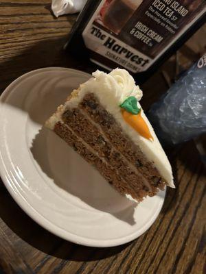 Carrot cake