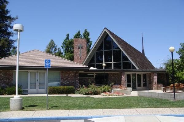 Los Altos United Methodist Church