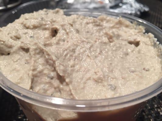 Best baba ghanoush on Long Island!