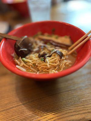 Spicy Fuji tonkotsu