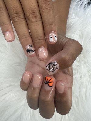 Halloween Nails