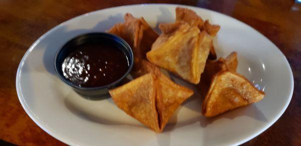 Crab Rangoon