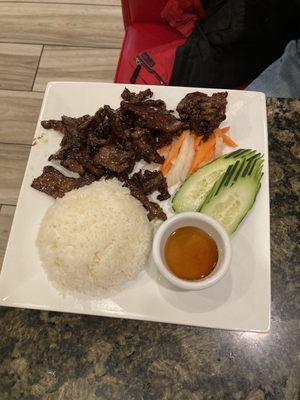 Korean Beef