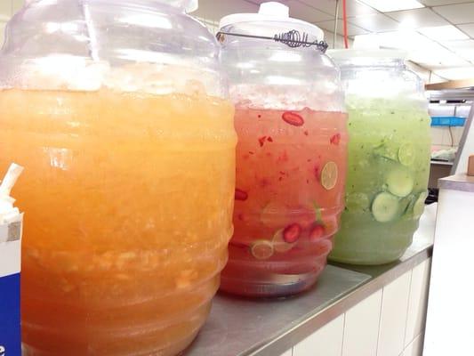 Aguas Frescas!