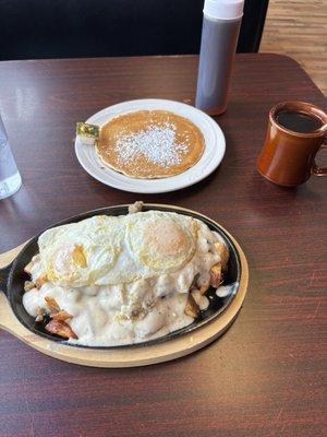 Chicken Fried Steak