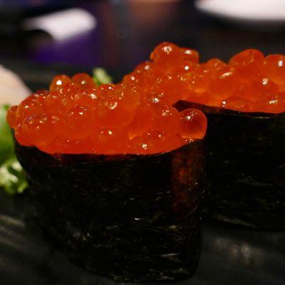 Ikura (Salmon Roe)