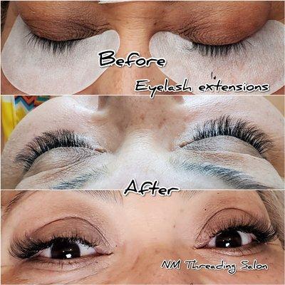 Eyelash Extensions