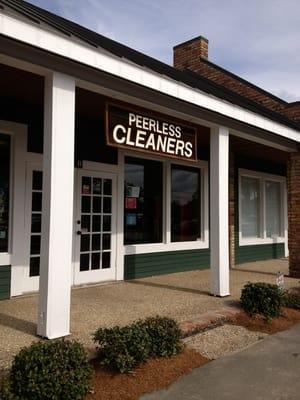 Peerless Cleaners