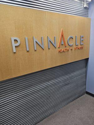 Pinnacle Health & Fitness