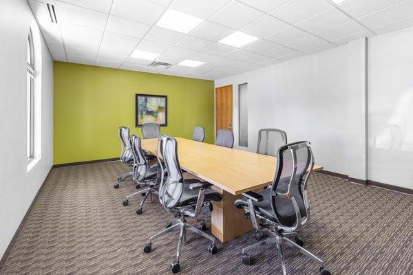 Regus - Iowa, Johnston - Des Moines - Foxboro Square