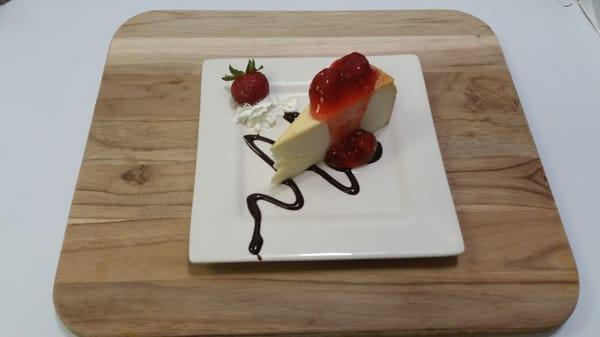 Cheesecake