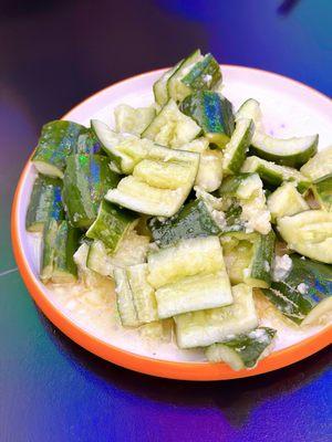 Cucumber Salad