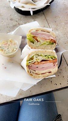 The Club Sandwich