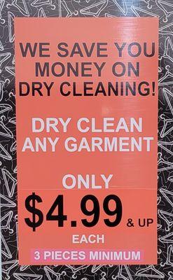 Valyou cleaners