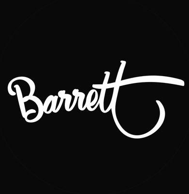 Barrett Truck Lettering