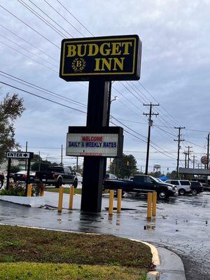 Welcome to Budget Inn