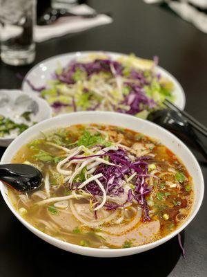 21. Spicy Vietnamese Beef Noodle Soup