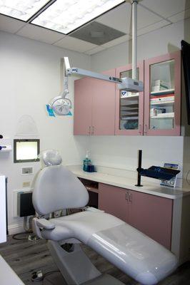 SmyLife Dental room