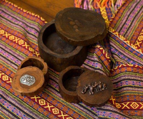 Beyond Massage: Handmade teakwood treasure boxes from Thailand