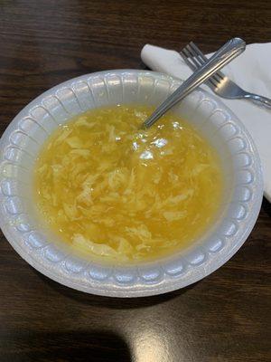 Egg Drop Soup