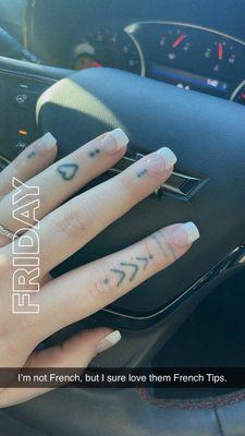 Ten Perfect Nails