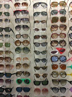 Sunglasses from every era!