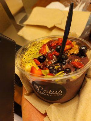 Lotus Bowls & Juicery