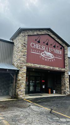 Chelsea Lumber