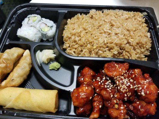 Bento Box