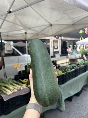 $2 Zucchini