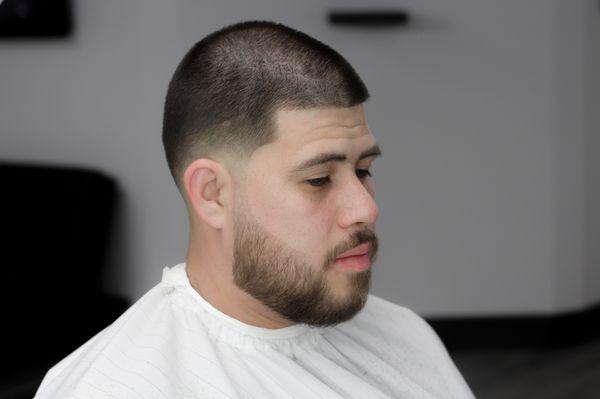 Specialized in all types of men's haircuts, Shaves, beards & styles.