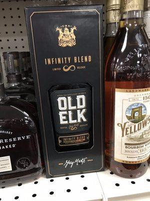 Old Elk Infinity Blend