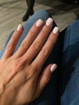 Full gel set ($60) flawless