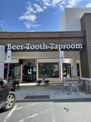 Beer Tooth Taproom