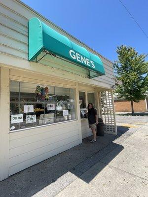 Gene's Dairy Delight