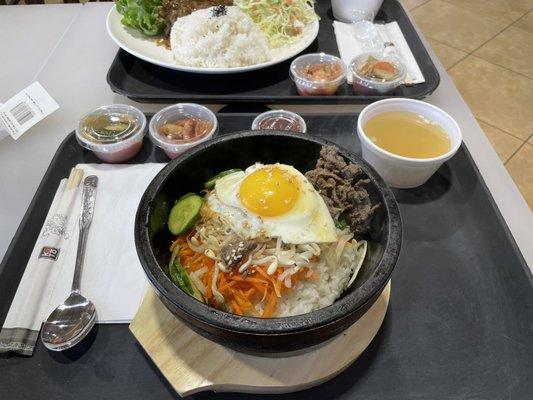 #5 Dolsot Bibimbap