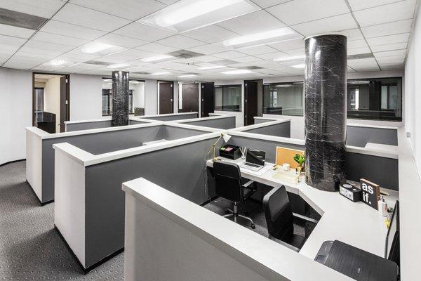 4th Floor Office Space/Production Rental