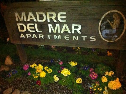 Madre Del Mar Apartments