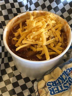 Cup of Chili