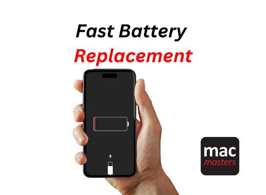 Battery Replacement