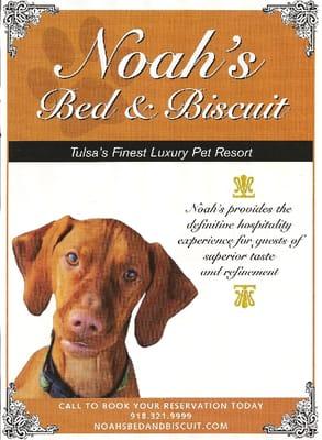 Noah's Bed and Biscuit