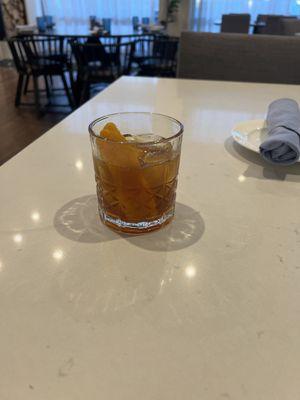 New fashioned