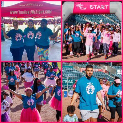 The Law Offices of Ron Sholes, P.A.--a proud sponsor of Jacksonville's Sista Strut event!