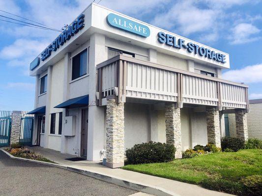 Allsafe Self-Storage Alameda Office