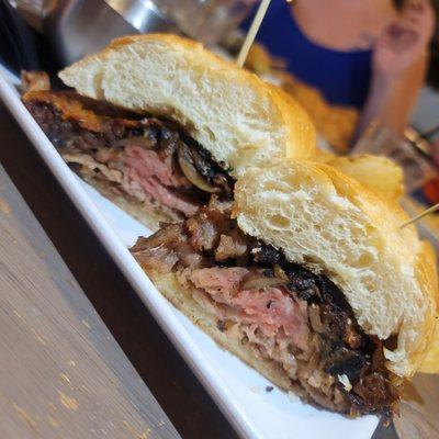 French dip