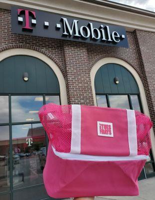 #TmobileTuesday :)