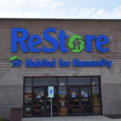 Habitat For Humanity Restore