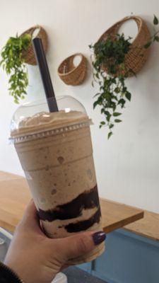 Java shake