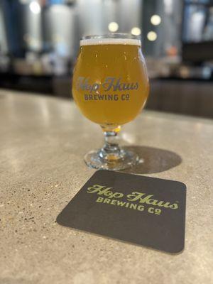 Papaya? I hardly Know Ya! peach & Papaya Sour