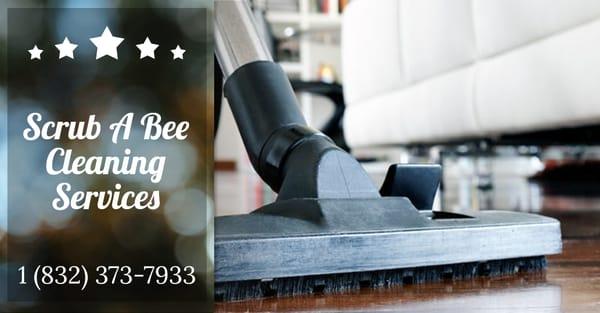 Scrub A Bee Cleaning Services